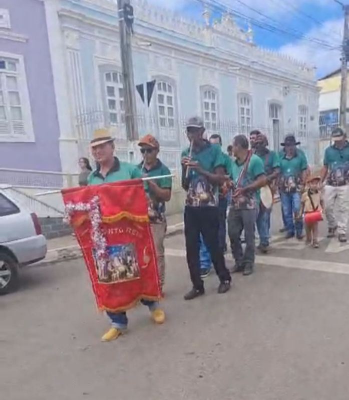 38° Encontro de Terno de Reis e 8º Encontro de Violeiros de Caetité — imagem 3